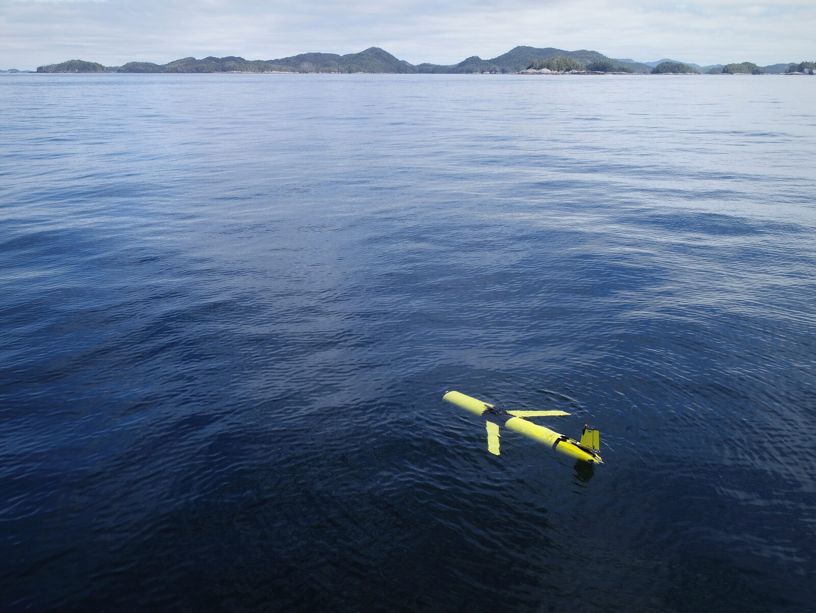 Ocean data infrastructure and technology